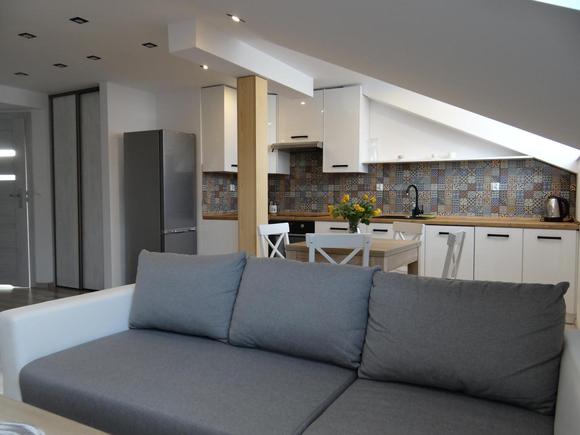 Apartment The Lion Ustron