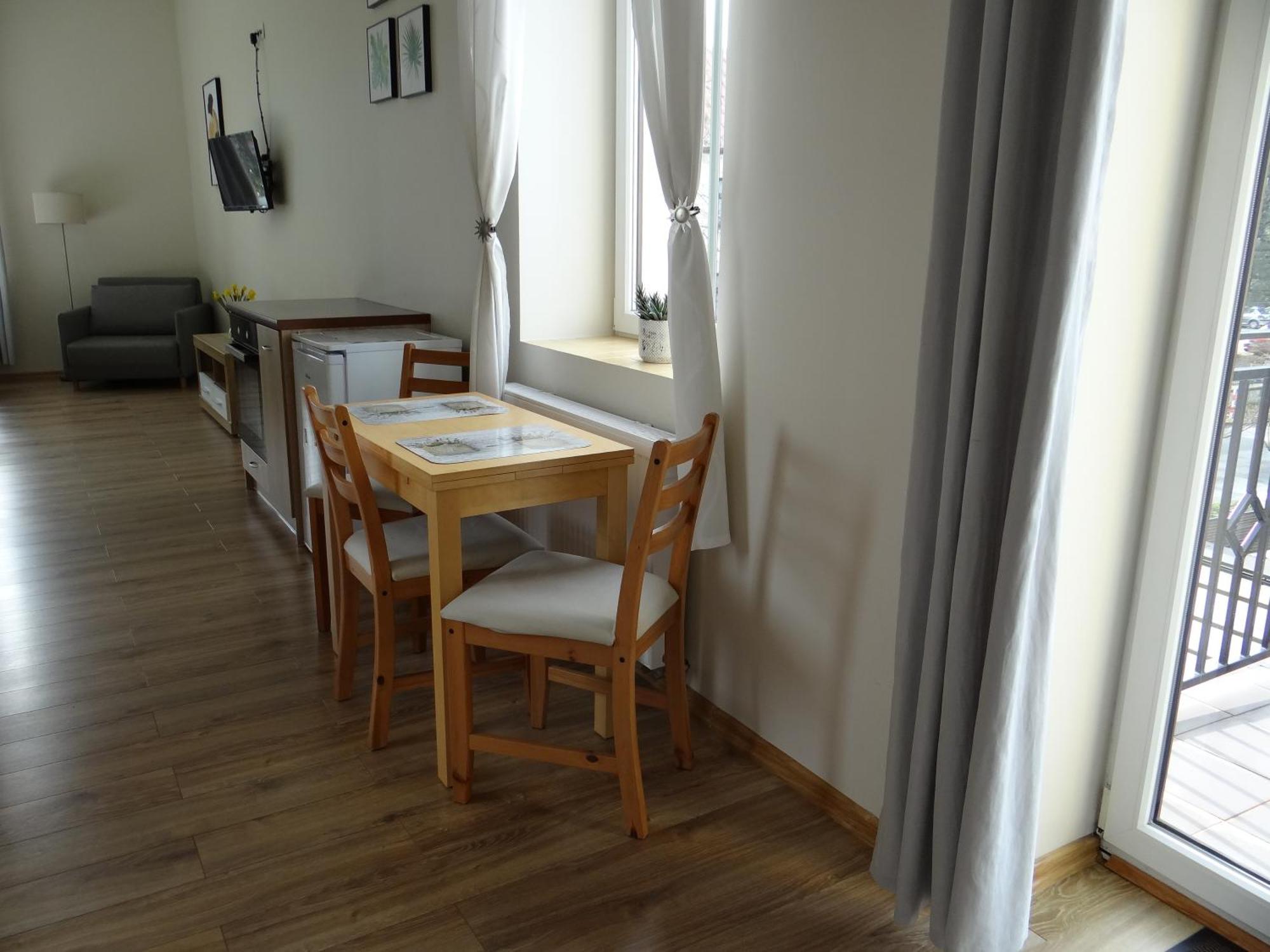 The Lion Apartment